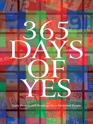 cover image of 365 Days of Yes
